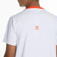 T-SHIRT HOMEM NOX TEAM BRANCO