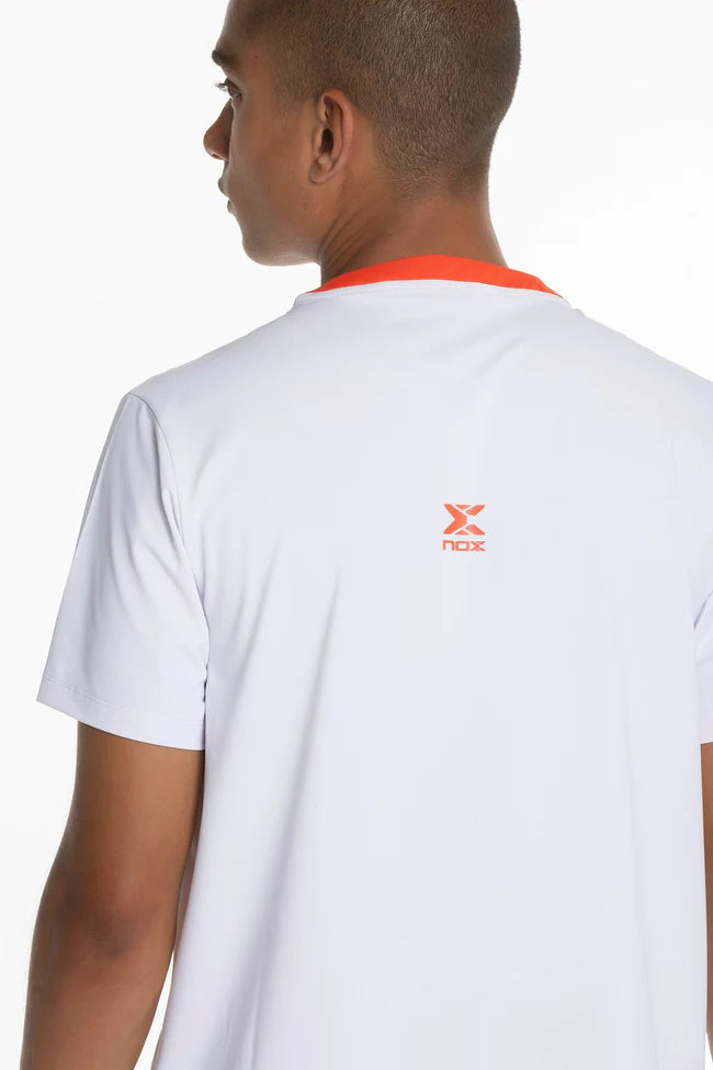 Carica immagine in Galleria Viewer, T-SHIRT HOMEM NOX TEAM BRANCO
