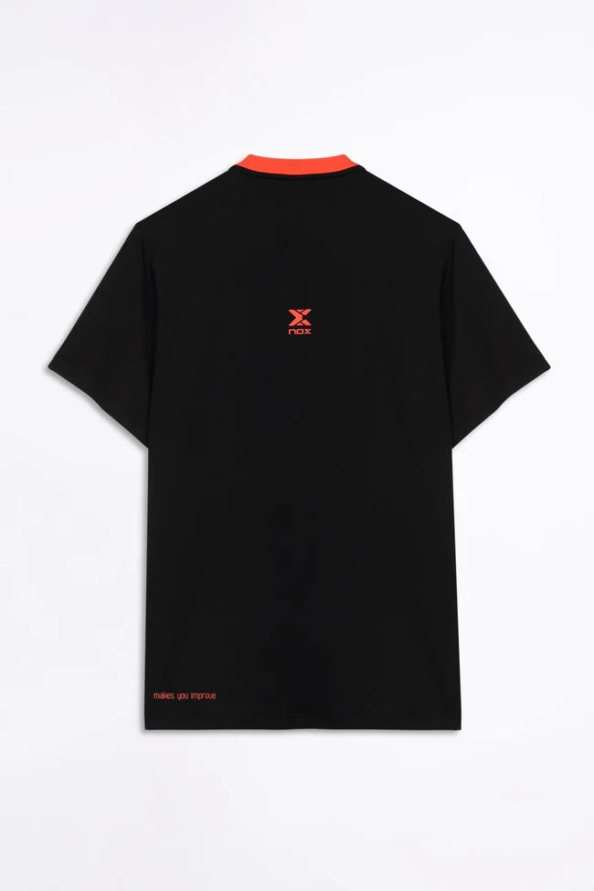 Carica immagine in Galleria Viewer, T-SHIRT HOMEM NOX TEAM PRETO
