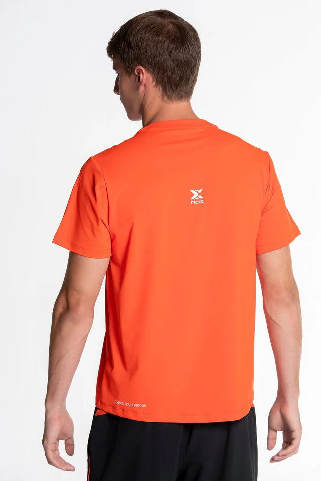 Carica immagine in Galleria Viewer, POLO HOMEM NOX TEAM VERMELHO
