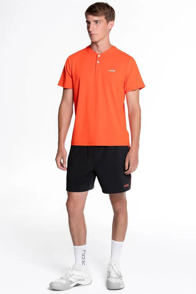 Carica immagine in Galleria Viewer, POLO HOMEM NOX TEAM VERMELHO
