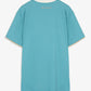 T-SHIRT POLO HOMEM NOX PRO TURQUESA