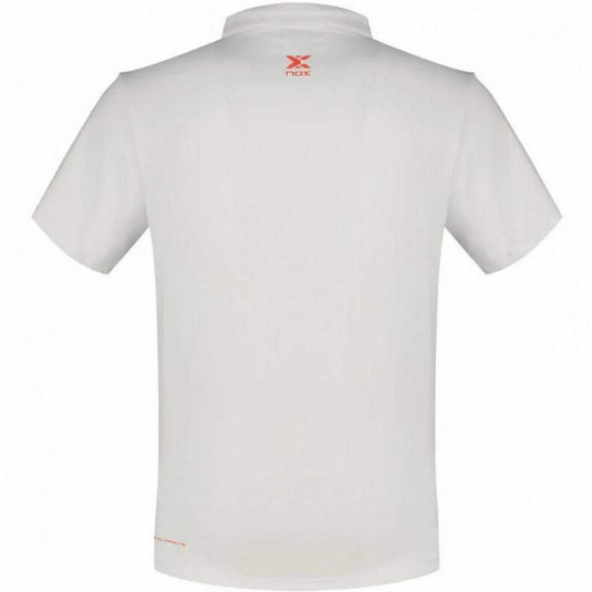 POLO HOMEM NOX BRANCA