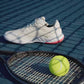 SAPATILHAs PADEL SENHORA ADIDAS DEFIANT SPEED 2 white/gold metallic