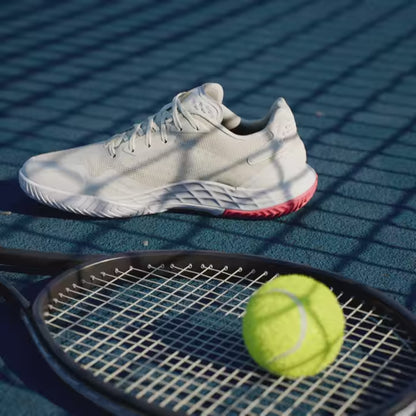 SAPATILHAs PADEL SENHORA ADIDAS DEFIANT SPEED 2 white/gold metallic