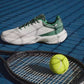 SAPATILHA PADEL HOMEM ADIDAS COURTJAM CONTROL 3 PREMIUM COLLEGIATE GREEN