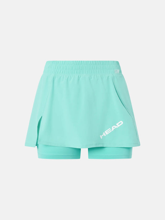 SAIA MULHER HEAD PRO Turquesa