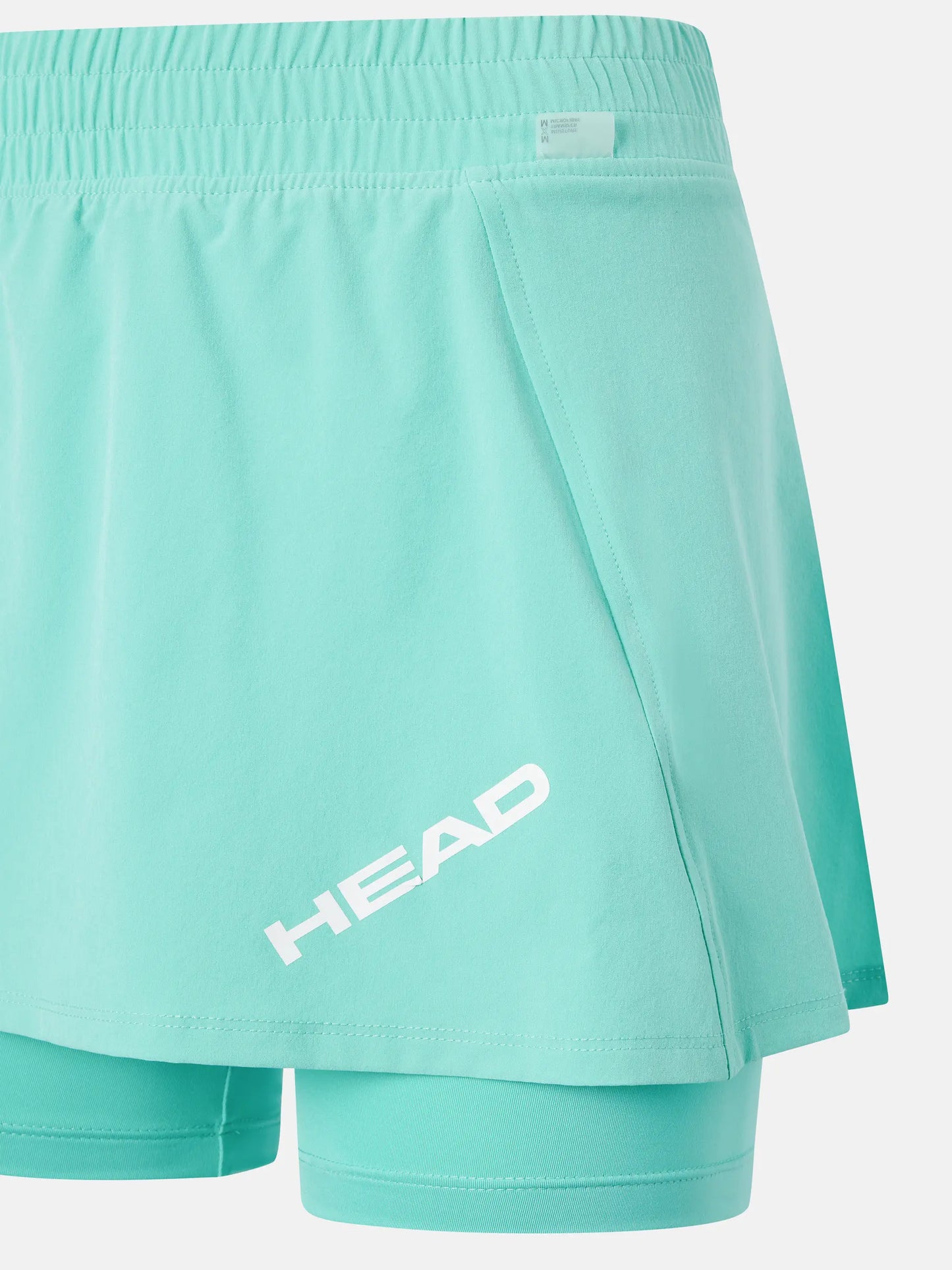 SAIA MULHER HEAD PRO Turquesa