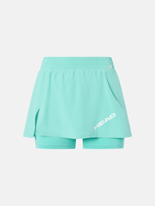 SAIA MULHER HEAD PRO Turquesa