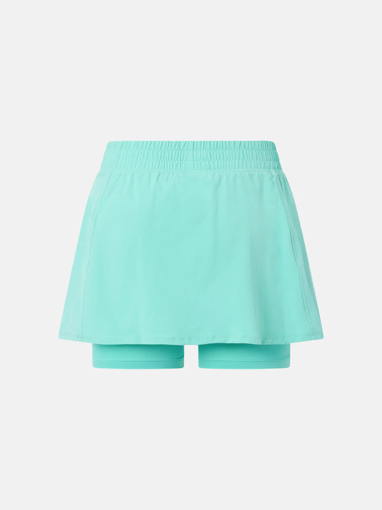 SAIA MULHER HEAD PRO Turquesa
