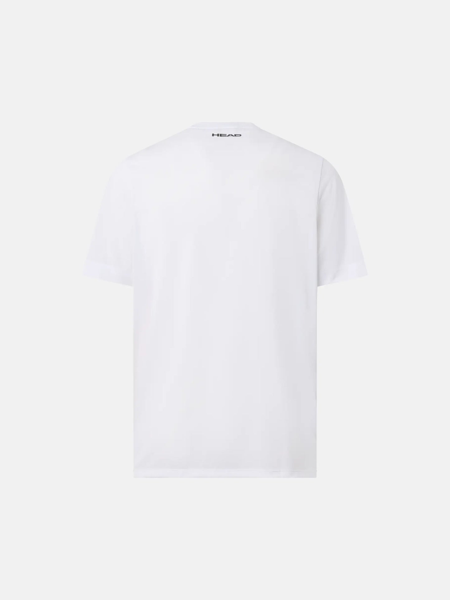 T-SHIRT HOMEM HEAD PRO WHITE/PRINT PERF