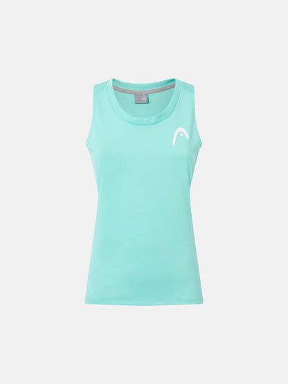 TOP MULHER HEAD PRO Turquesa