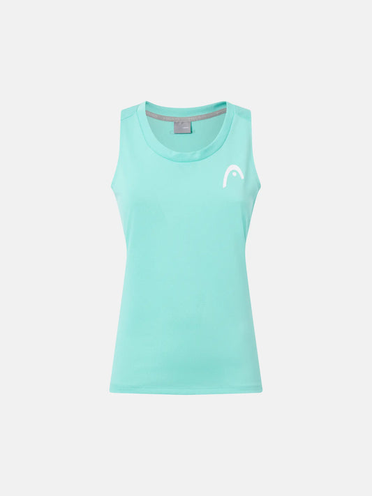 TOP MULHER HEAD PRO Turquesa