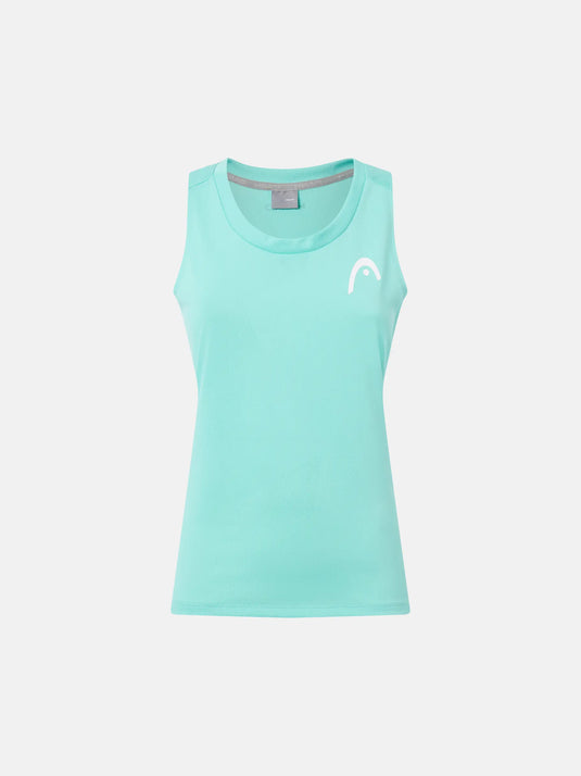 TOP MULHER HEAD PRO Turquesa