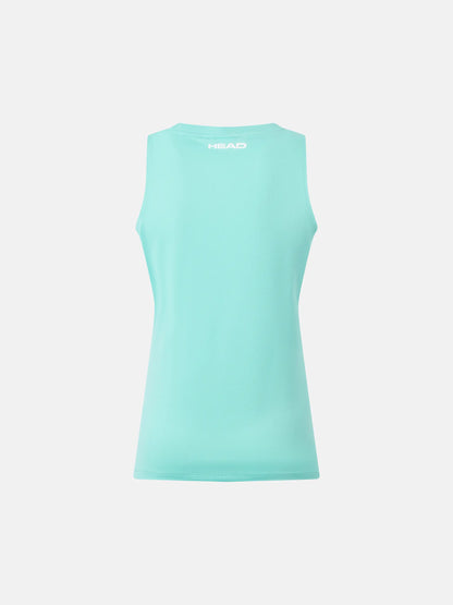 TOP MULHER HEAD PRO Turquesa