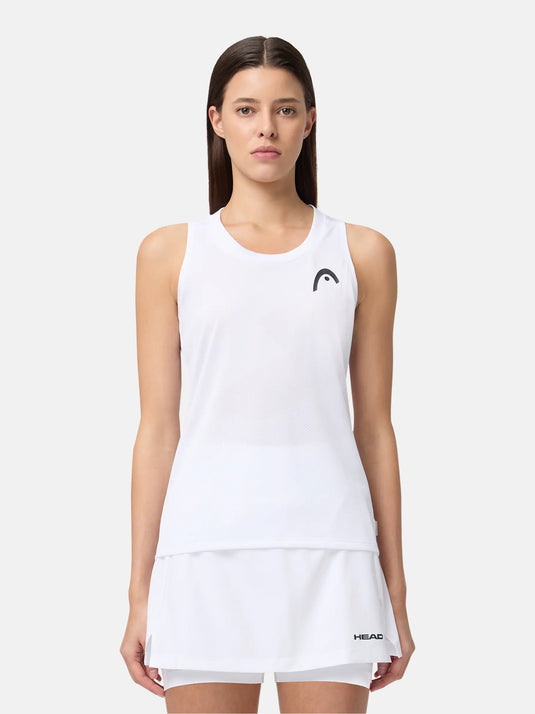 TOP MULHER HEAD PRO Branco