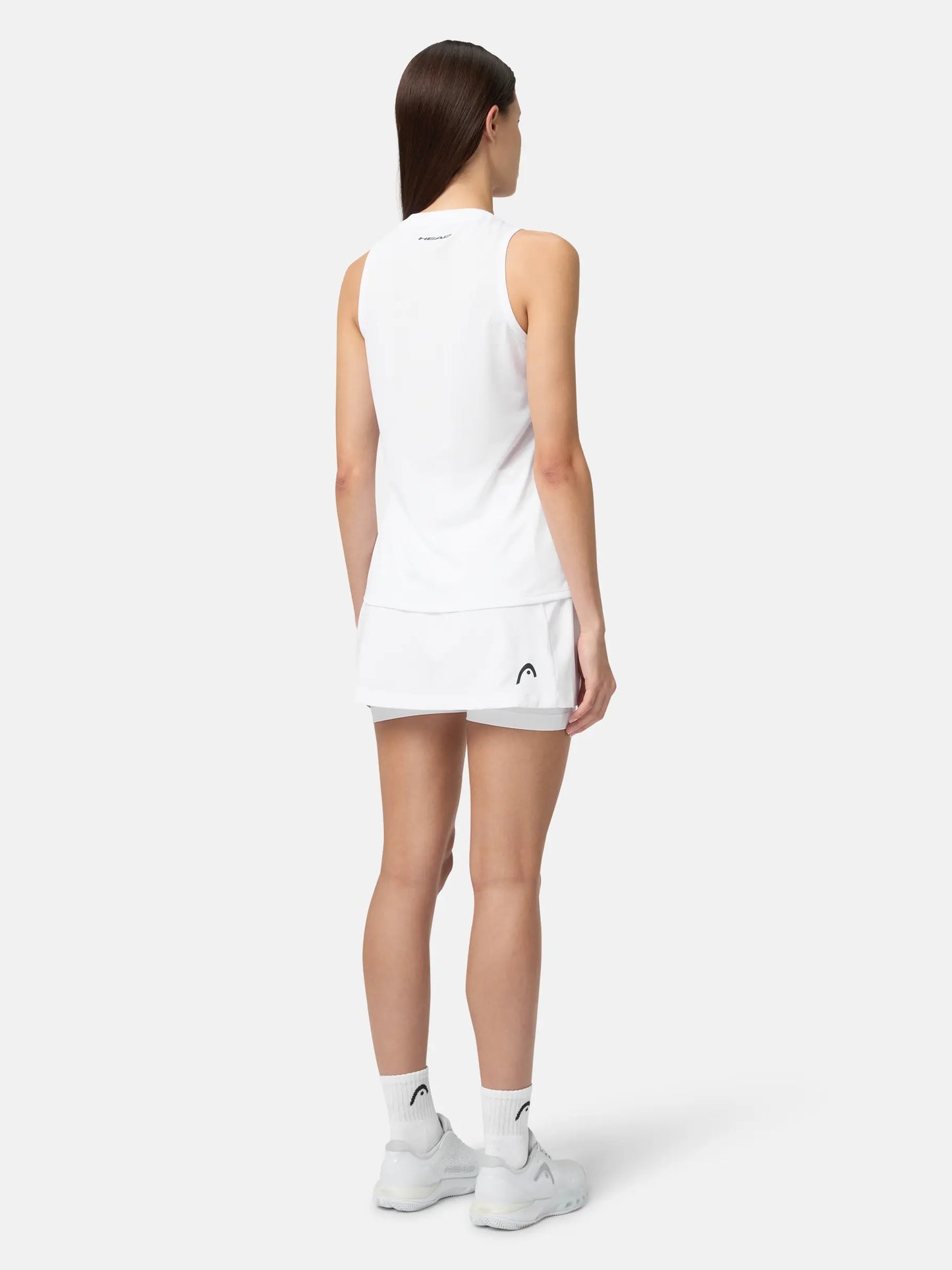 TOP MULHER HEAD PRO Branco
