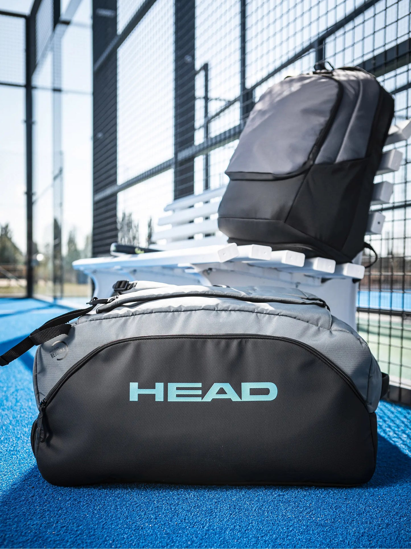 BOLSA DE PÁDEL HEAD COELLO PRO X PADEL DUFFLE BAG L 2026
