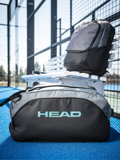 BOLSA DE PÁDEL HEAD COELLO PRO X PADEL DUFFLE BAG L 2026