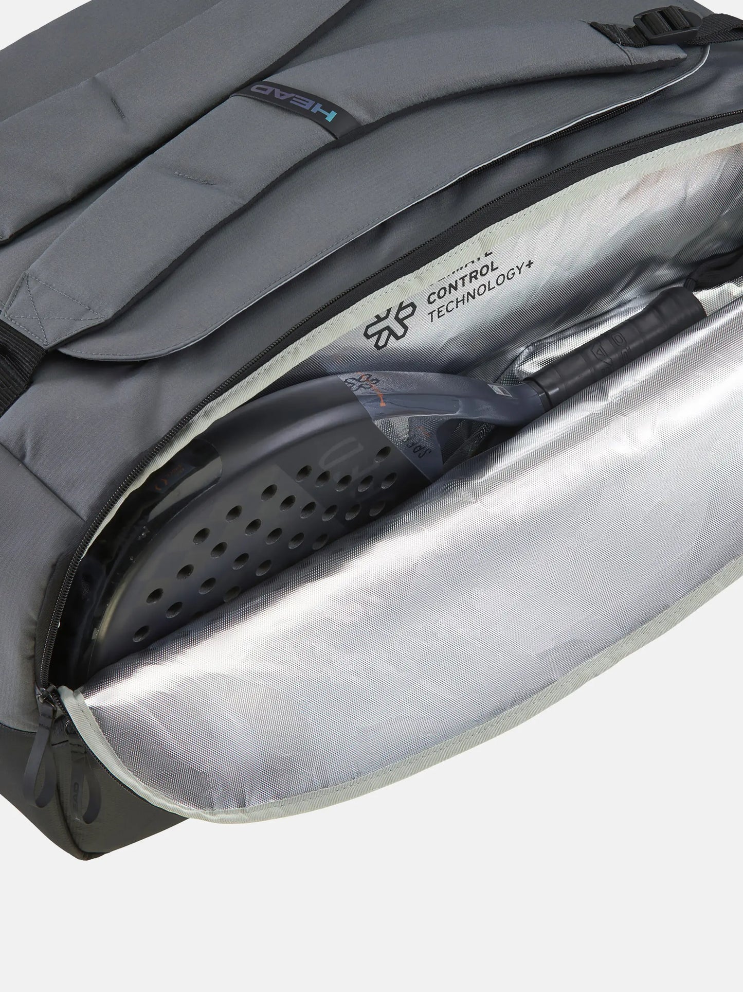 BOLSA DE PÁDEL HEAD COELLO PRO X PADEL DUFFLE BAG L 2026