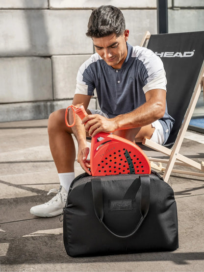 BOLSA DE PÁDEL HEAD PRO X 22L Negra