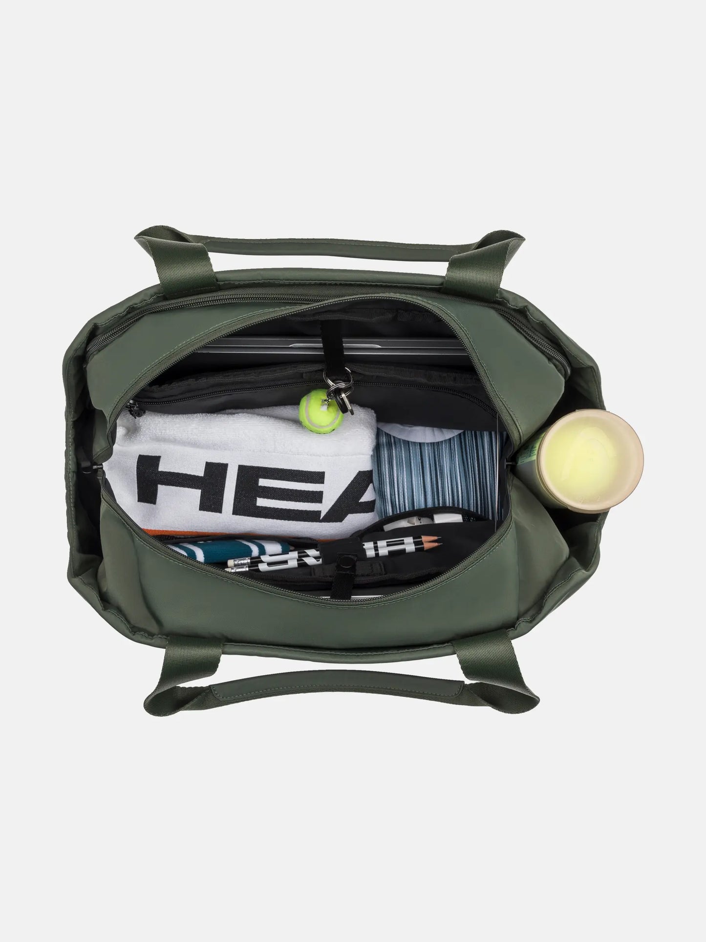 SACO DE PADEL HEAD PRO X 22L Verde