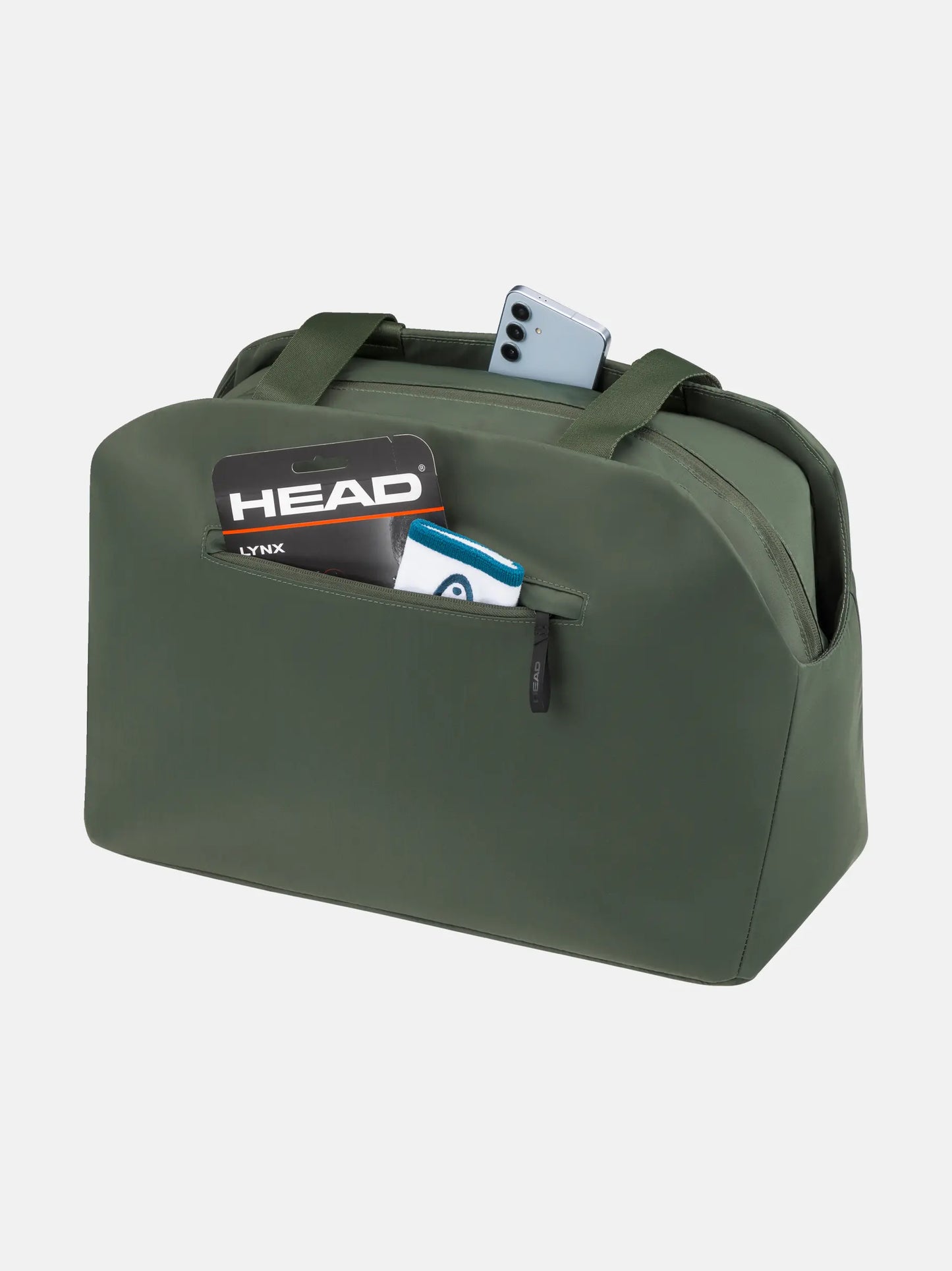SACO DE PADEL HEAD PRO X 22L Verde