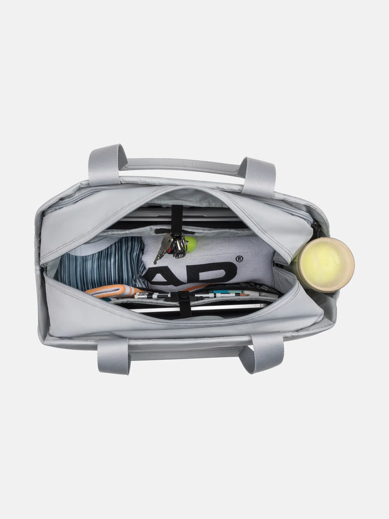 Carica immagine in Galleria Viewer, SACO DE PADEL HEAD PRO X 22L Cinzento

