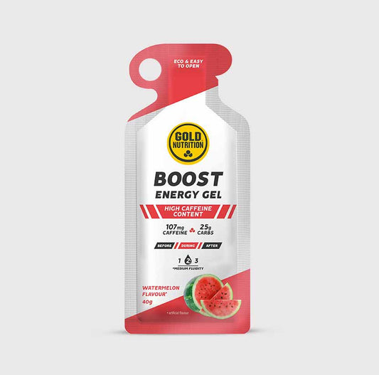 BOOST PLUS ENERGY GEL Melancia