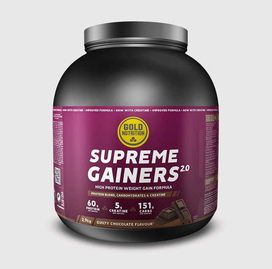 SUPREME GAINERS 2.0 CHOCOLATE