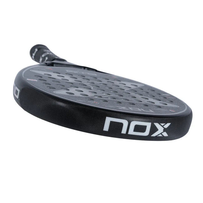 Abrir imagem na galeria, PROTETOR PARA RAQUETE DE PADEL NOX PRETO
