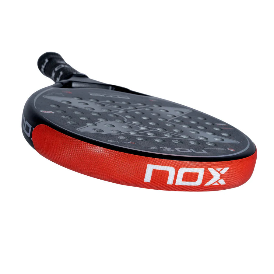 PROTETOR PARA RAQUETE DE PADEL NOX VERMELHO