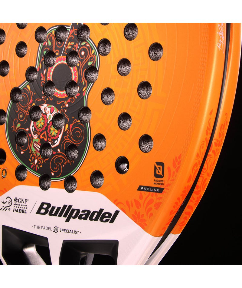Abrir imagem na galeria, RAQUETE DE PADEL BULLPADEL HACK 04 26 MX MEXICO
