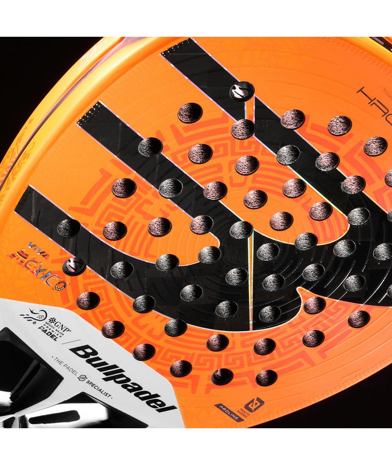 Abrir imagem na galeria, RAQUETE DE PADEL BULLPADEL HACK 04 26 MX MEXICO
