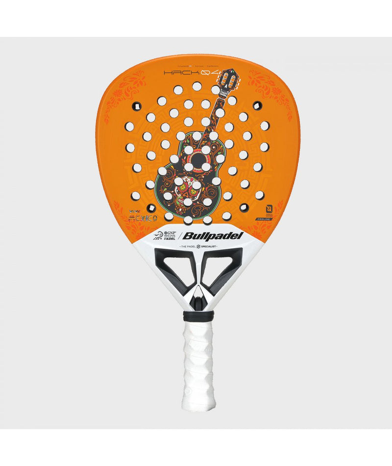 Abrir imagem na galeria, RAQUETE DE PADEL BULLPADEL HACK 04 26 MX MEXICO
