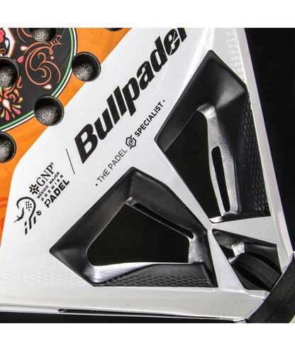 RAQUETE DE PADEL BULLPADEL HACK 04 26 MX MEXICO