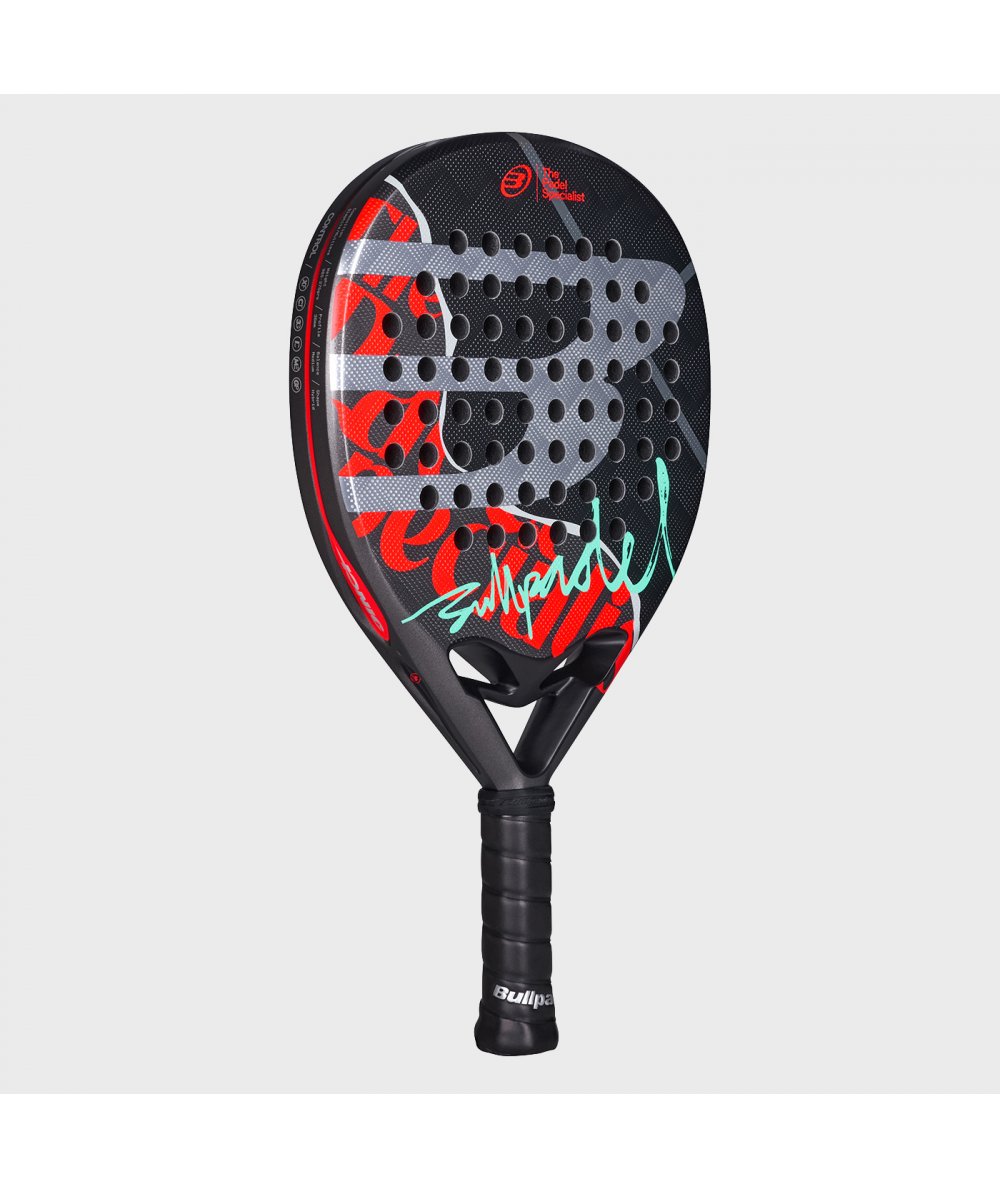 BULLPADEL IONIC LIGHT 26 PADEL RACKET