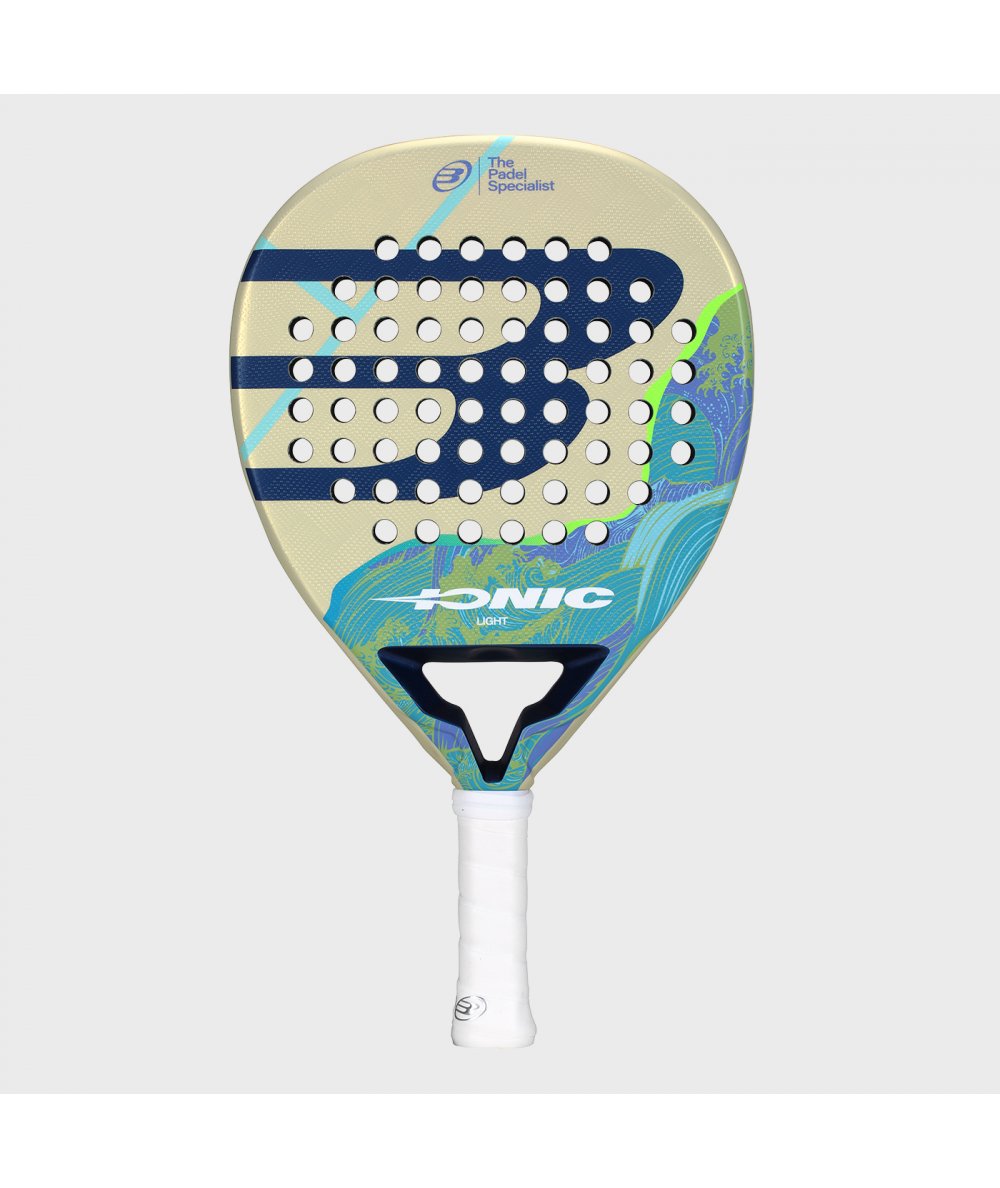 RAQUETE DE PADEL BULLPADEL IONIC LIGHT 26