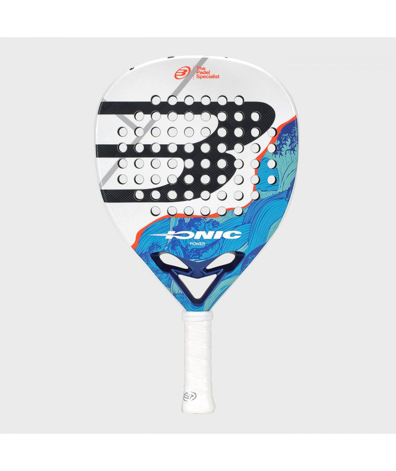 Abrir imagem na galeria, RAQUETE DE PADEL BULLPADEL IONIC POWER 26
