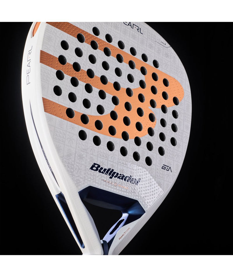 Abrir imagem na galeria, RAQUETE DE PADEL BULLPADEL PEARL 27 de BEA GONZÁLEZ
