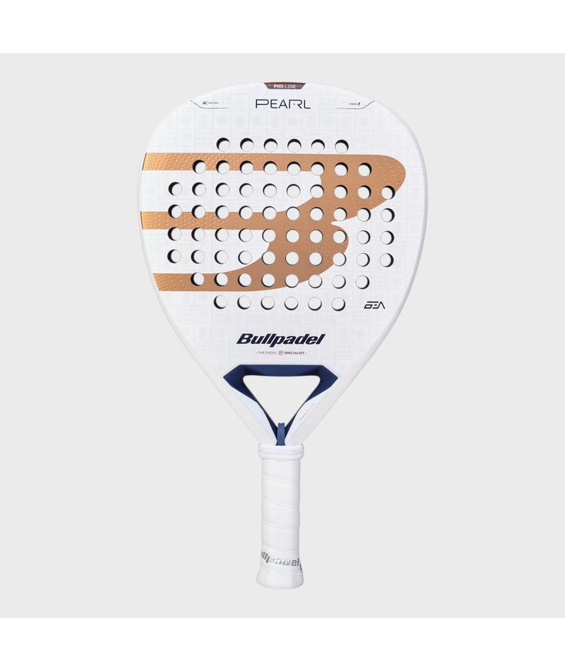 Abrir imagem na galeria, RAQUETE DE PADEL BULLPADEL PEARL 27 de BEA GONZÁLEZ
