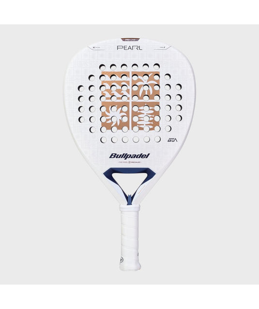 RAQUETE DE PADEL BULLPADEL PEARL 27 de BEA GONZÁLEZ