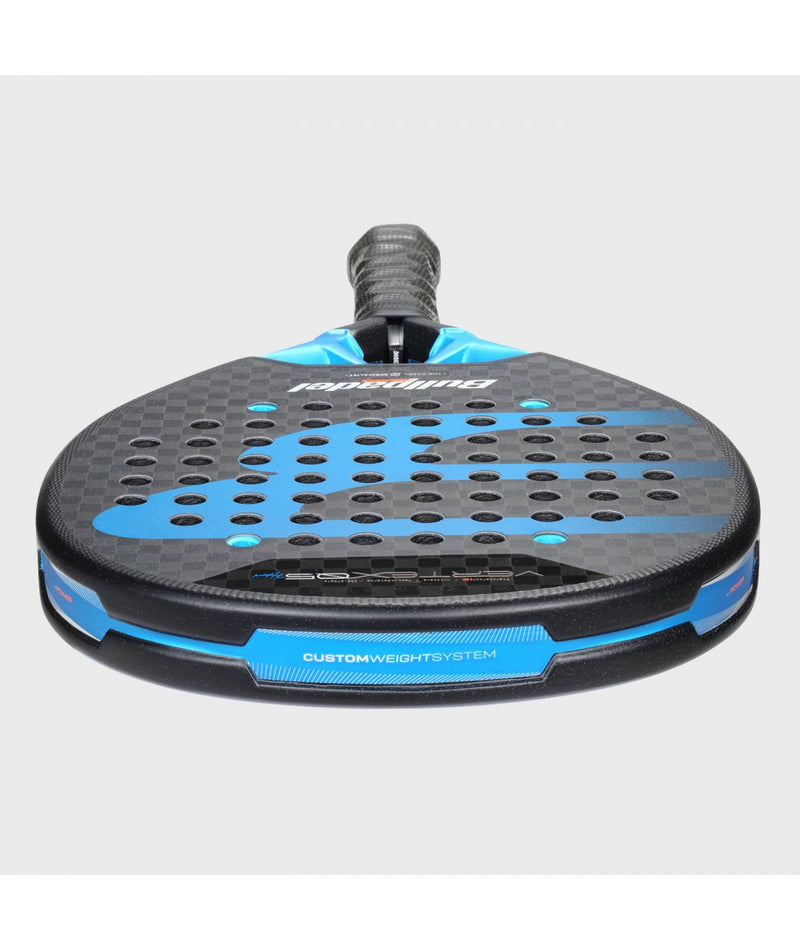 Abrir imagem na galeria, RAQUETE DE PADEL BULLPADEL VERTEX 05 HYBRID

