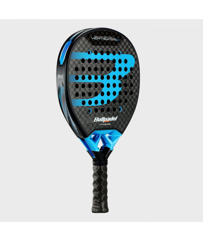 Abrir imagem na galeria, RAQUETE DE PADEL BULLPADEL VERTEX 05 HYBRID
