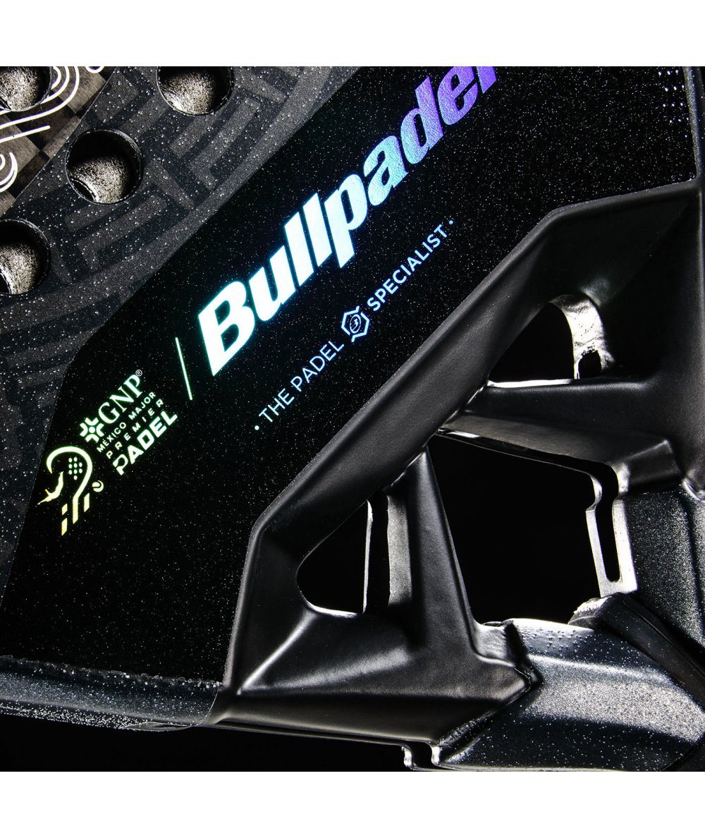 RAQUETE DE PADEL BULLPADEL VERTEX 05 MX MEXICO