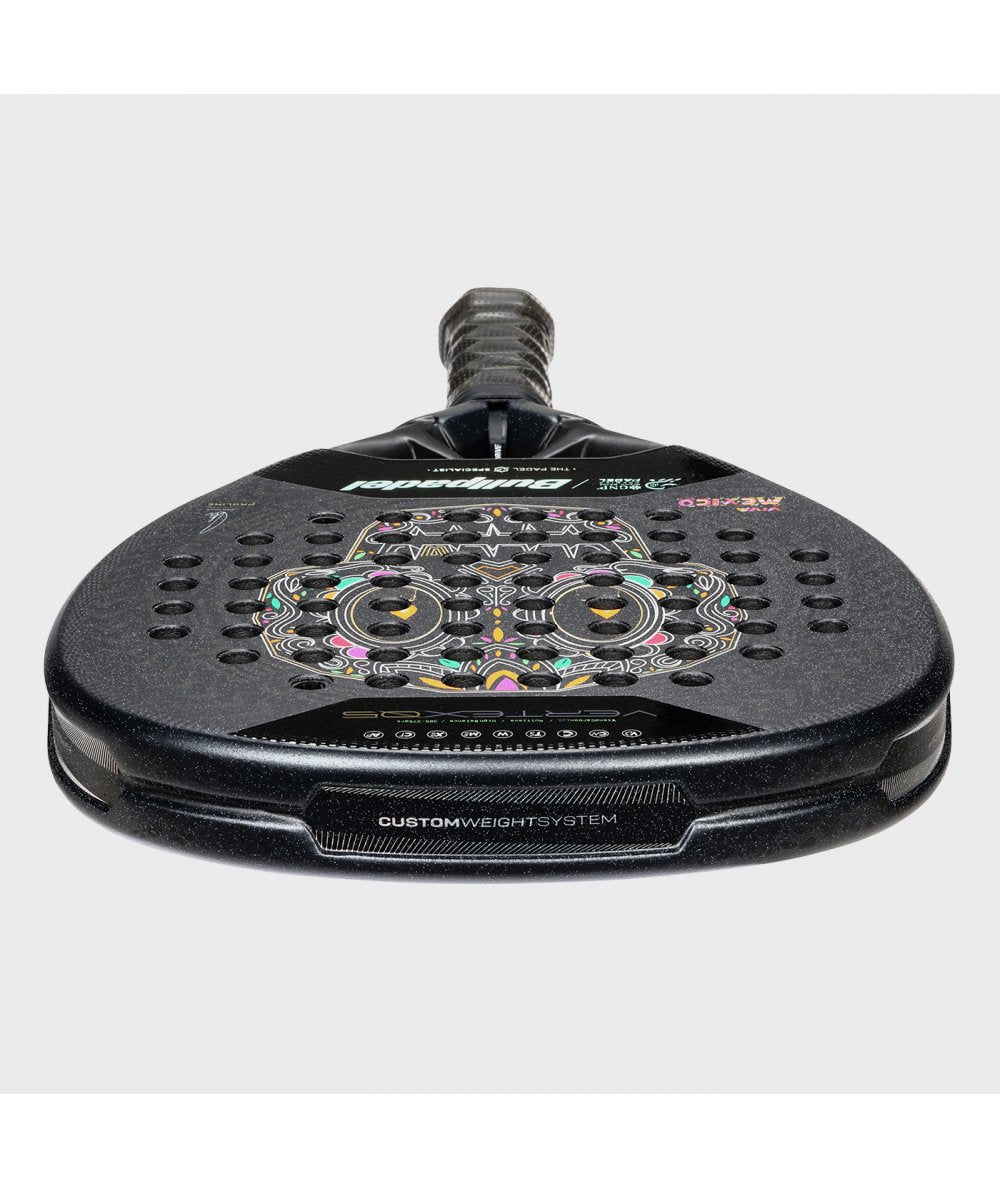 RAQUETE DE PADEL BULLPADEL VERTEX 05 MX MEXICO