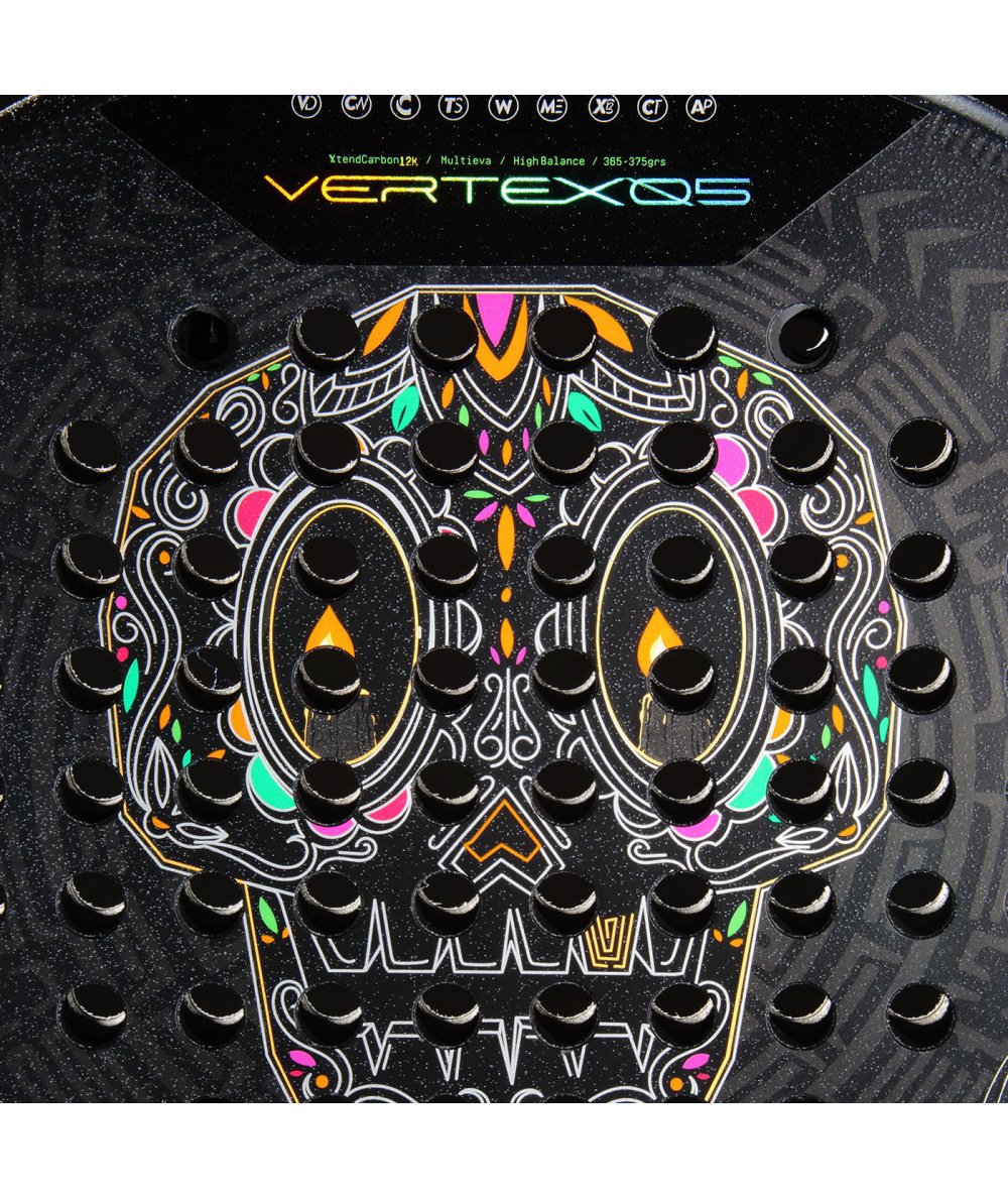 RAQUETE DE PADEL BULLPADEL VERTEX 05 MX MEXICO