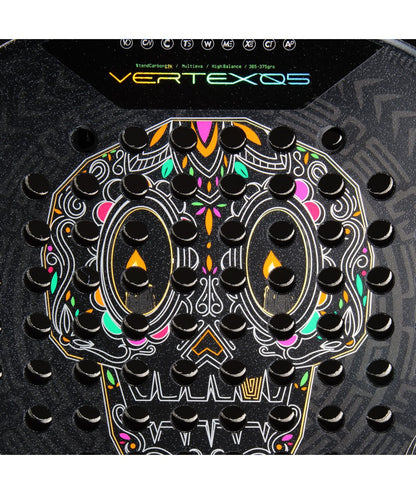 RAQUETE DE PADEL BULLPADEL VERTEX 05 MX MEXICO