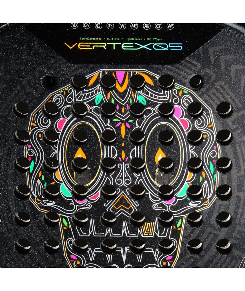 Abrir imagem na galeria, RAQUETE DE PADEL BULLPADEL VERTEX 05 MX MEXICO
