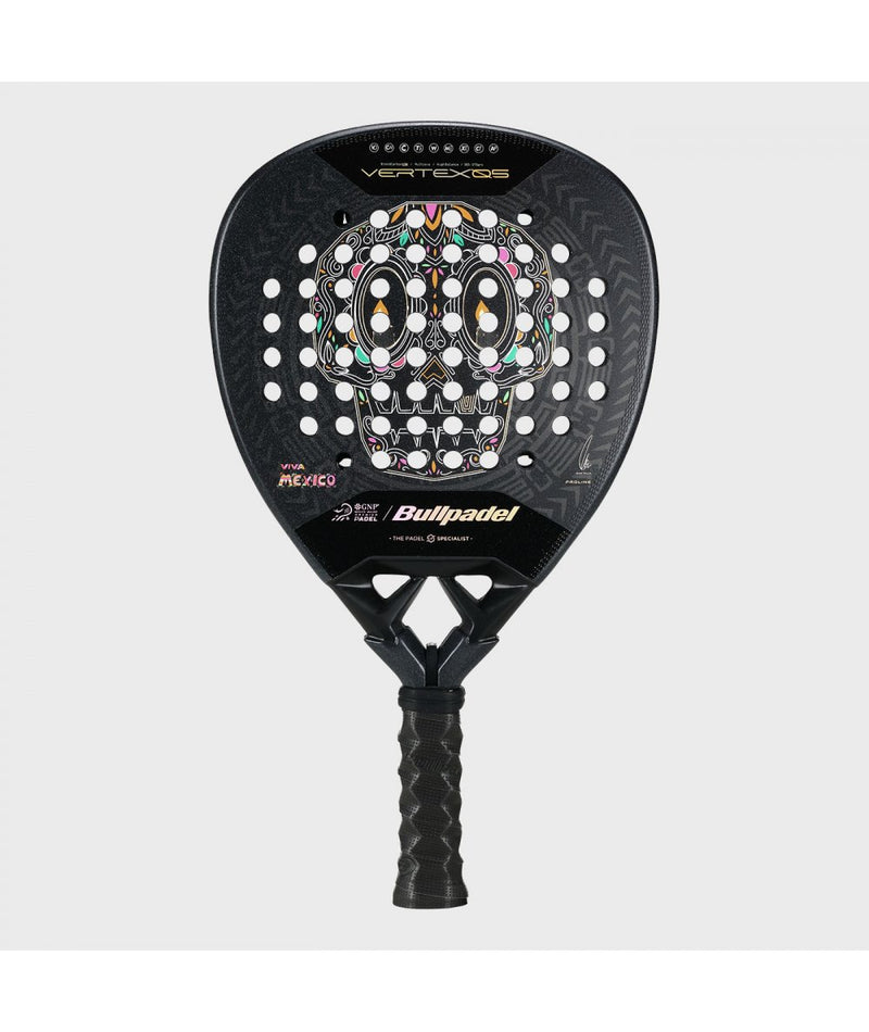 Abrir imagem na galeria, RAQUETE DE PADEL BULLPADEL VERTEX 05 MX MEXICO
